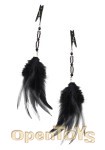 Fancy Feather Clamps (Pipedream - Fantasy Series)