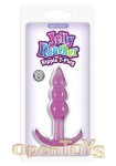 T-Plug Ripple - Purple (NS Novelties - Jelly Rancher)