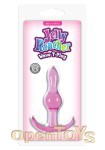 T-Plug Wave - Pink (NS Novelties - Jelly Rancher)