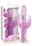 3x Lust Perlen-Vibrator (You2Toys)