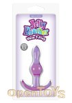 T-Plug Wave - Purple (NS Novelties - Jelly Rancher)