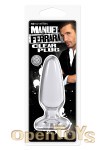 Manuel Ferrara Clear Plug Small (NS Novelties)