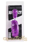 Juzy Gyrating Vibe - Clear Purple (NMC)