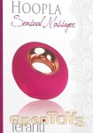 Feranti Hoopla Sensual Massager - Pink (Rocks-Off)