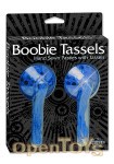 Bobbie Tassels - Royal Blue (Pipedream)