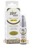 Pjur med Pro-Long Serum - 20 ml (Pjur Group)