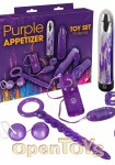 Purple Appetizer (You2Toys)