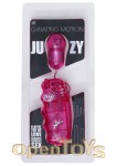 Juzy Gyrating Vibe - Clear Pink (NMC)