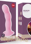 Shake Dildo Bouncer - candy rosa (Fun Factory)