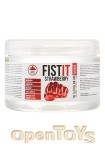 Fistit - Strawberry - Extra Thick - 500 ml (Shots Toys - Pharmquests BV)