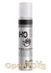 H2O Black Licorice - 30 ml (System Jo)