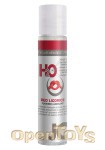H2O Red Licorice - 30 ml (System Jo)