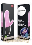 Bi Stronic Fusion - candy rosa (Fun Factory)