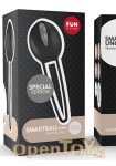 Smartballs Uno - grey/black (Fun Factory)