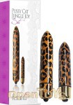 Pussy Cat Jungle - Leopard Set (Rocks-Off)