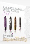 Amorous Animals Wild Safari Set (Rocks-Off)