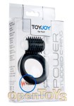 Power Studded C-Ring - Black (Scala - ToyJoy)