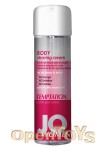 Women Shaving Cream Temptation - 240 ml (System Jo)