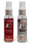 2 to Tango Lubricant Couples Kit (System Jo)