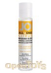 All in One - Citrus Massage Glide - 30 ml (System Jo)