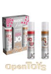 Naughty or Nice Flavored Gift Set - 60 ml (System Jo)