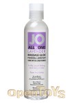 All in One - Lavender Massage Glide - 120 ml (System Jo)