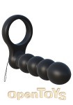 Remote Control Double Penetrator - Black (Pipedream - Fantasy C-Ringz)