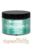 Bath Salt Sinful Spring - 215g (Dona)