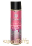 Shaving Gel Blushing Berry - 250 ml (Dona)