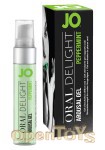 Oral Delight Peppermint  - 30 ml (System Jo)
