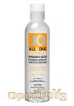 All in One - Citrus Massage Glide - 120 ml (System Jo)