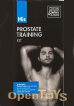 His Prostate Training Kit (California Exotic Novelties)