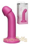 Truskyn - The Tru Curve - Pink (Doc Johnson - Platinum Premium Silicone)