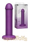 Truskyn - The Tru Touch - Purple (Doc Johnson - Platinum Premium Silicone)