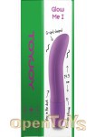 Glow Me I Vibrator - Purple (Scala - ToyJoy)