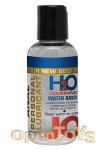 H2O Anal Water Based Lubricant Warming - 75 ml (System Jo)