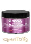 Bath Salt Tropical Tease - 215g (Dona)