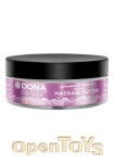 Massage Butter Tropical Tease - 115 ml (Dona)