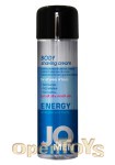 Jo Men Shavingcreme Energy - 240 ml (System Jo)