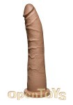 Truskyn - The Tru Ride - Slim - 9 Inch - Caramel (Doc Johnson - Platinum Premium Silicone)