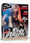 Cop Bitch 2.0 - Inflatable Love Doll with 3 Holes (Shots Toys)