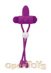 The Tentacle - Adjustable Cocking with 10-Speed Bullet - Purple (Shots Toys)