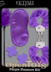 Purple Passion Set (Pipedream - Fetish Fantasy Series)