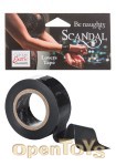 Lovers Tape - Black (California Exotic Novelties - Scandal)