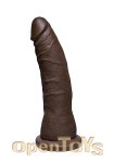 Truskyn - The Tru Ride - Slim - 7 Inch - Chocolate (Doc Johnson - Platinum Premium Silicone)