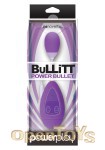 Powerplay Bullitt Single - Purple (NS Novelties)