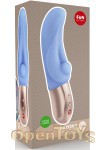 Cayona Mini Vibrator - candy blue (Fun Factory)