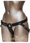 Harness for Dildos - Invisble Denim 3 one Size Strap and Bound (Fun Factory)