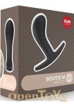 Analplug Bootie - M - black (Fun Factory)