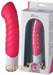 Cynthia Silicone-Vibrator pink (SToys)